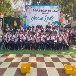 dhs sports & yoga sessions